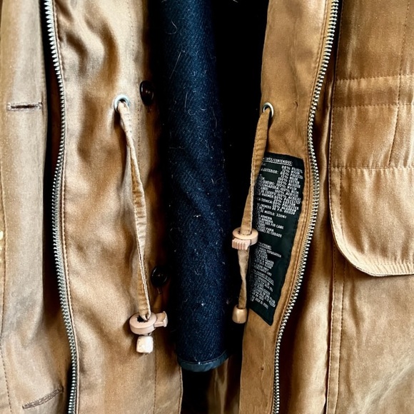 Brown Women’s Jacket - Picture 4 of 6